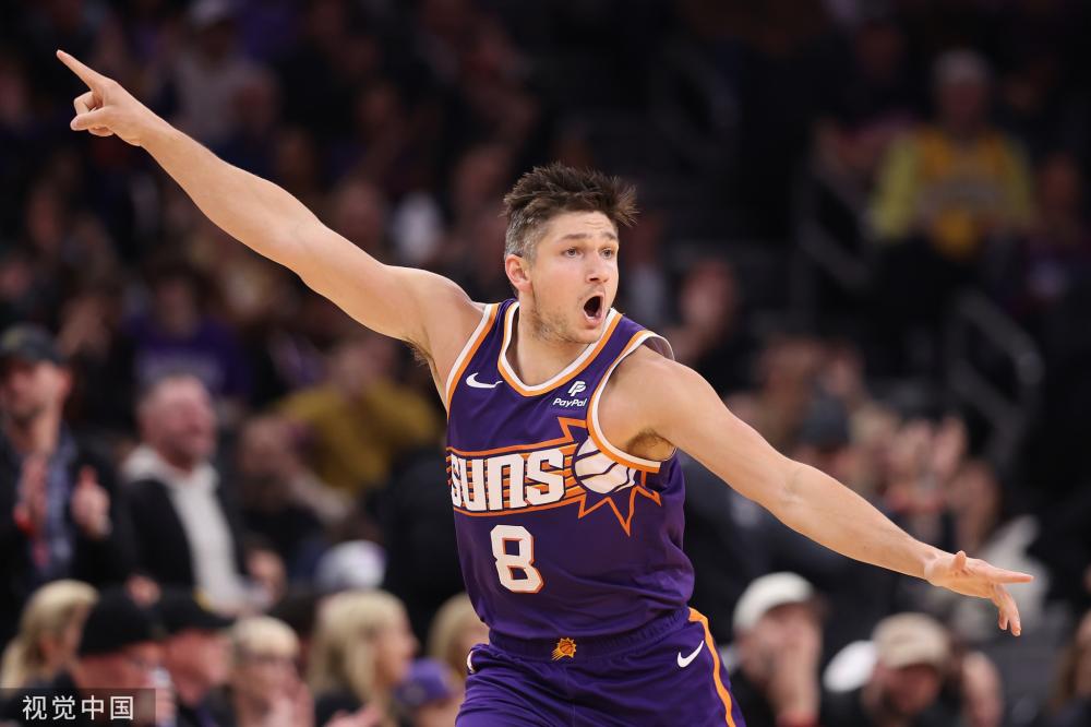 NBA名局